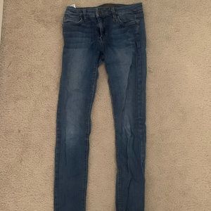 Joes jeans iconic ankle